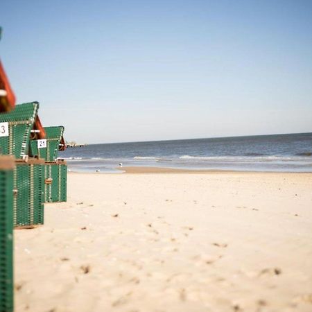 Strandvillen - Wald&See Ostseebad Ostseebad Zinnowitz Exterior foto