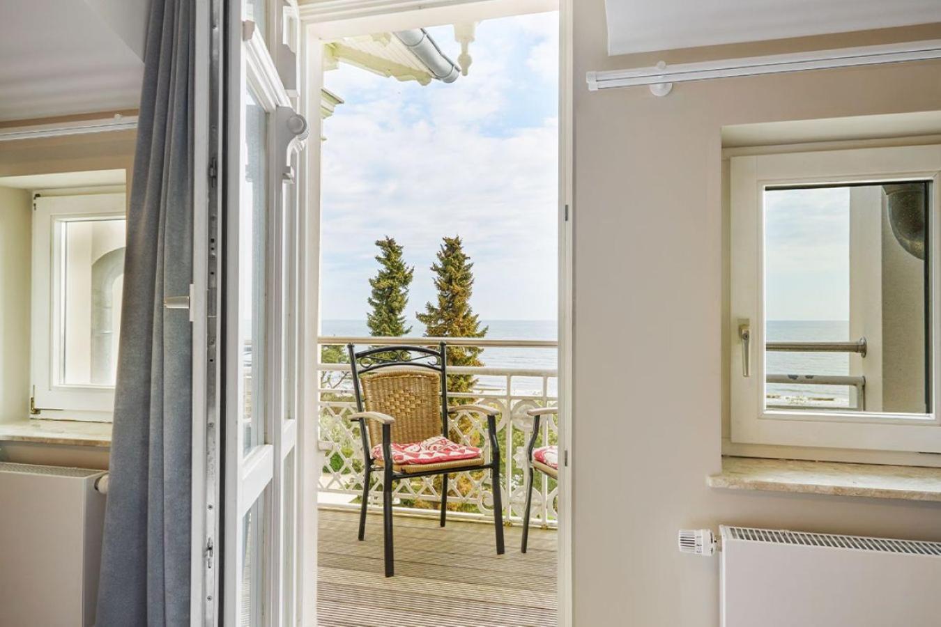Strandvillen - Wald&See Ostseebad Ostseebad Zinnowitz Exterior foto