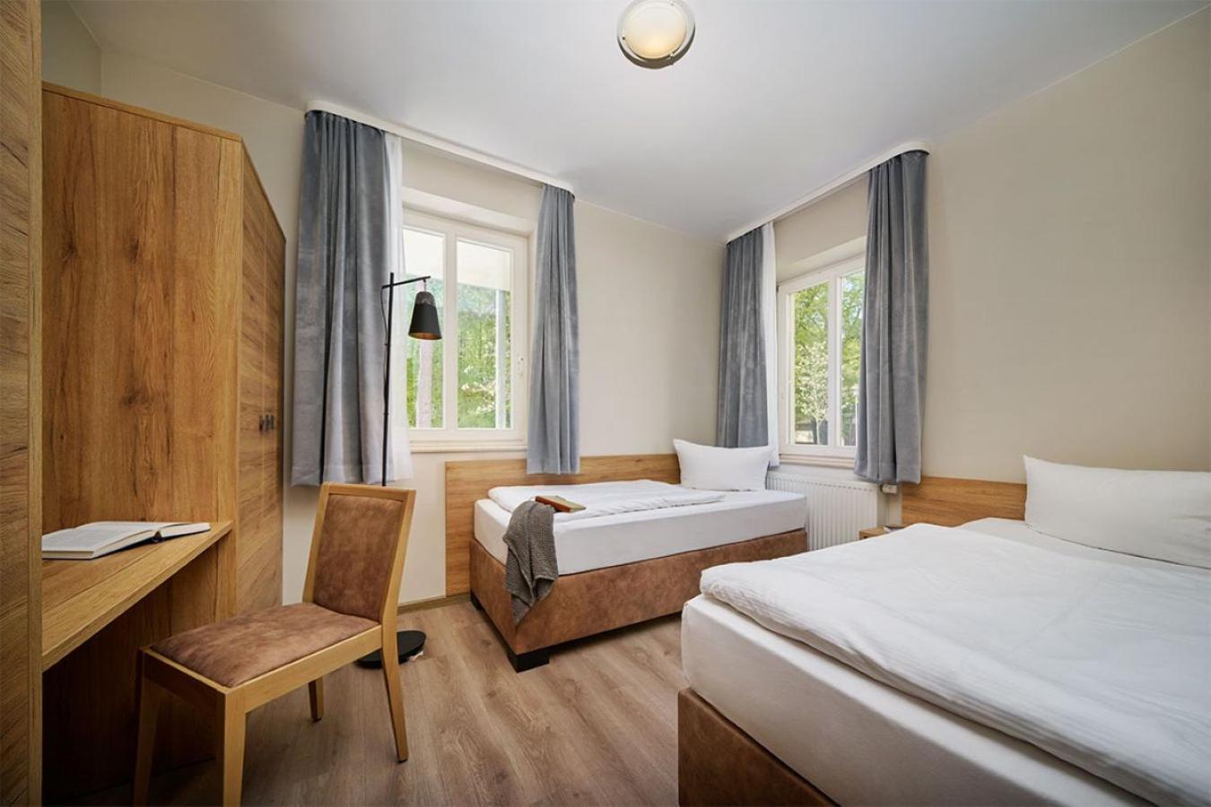 Strandvillen - Wald&See Ostseebad Ostseebad Zinnowitz Exterior foto