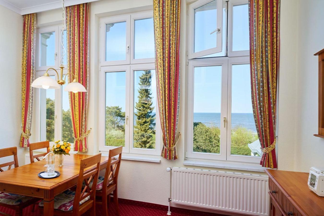Strandvillen - Wald&See Ostseebad Ostseebad Zinnowitz Exterior foto