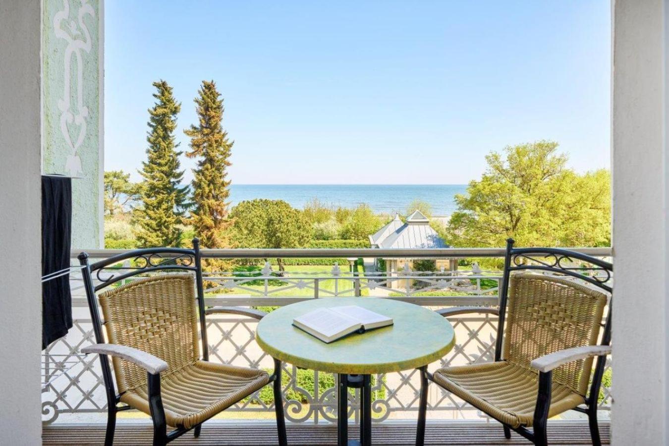 Strandvillen - Wald&See Ostseebad Ostseebad Zinnowitz Exterior foto
