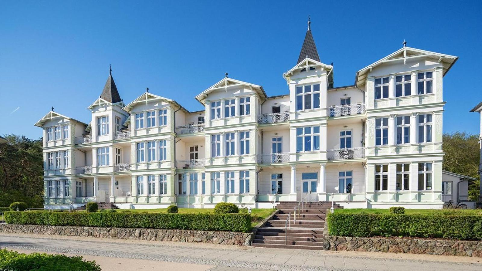 Strandvillen - Wald&See Ostseebad Ostseebad Zinnowitz Exterior foto